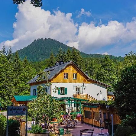 瓦尔德鲁贝特住宿加早餐旅馆 巴特奥塞 外观 照片