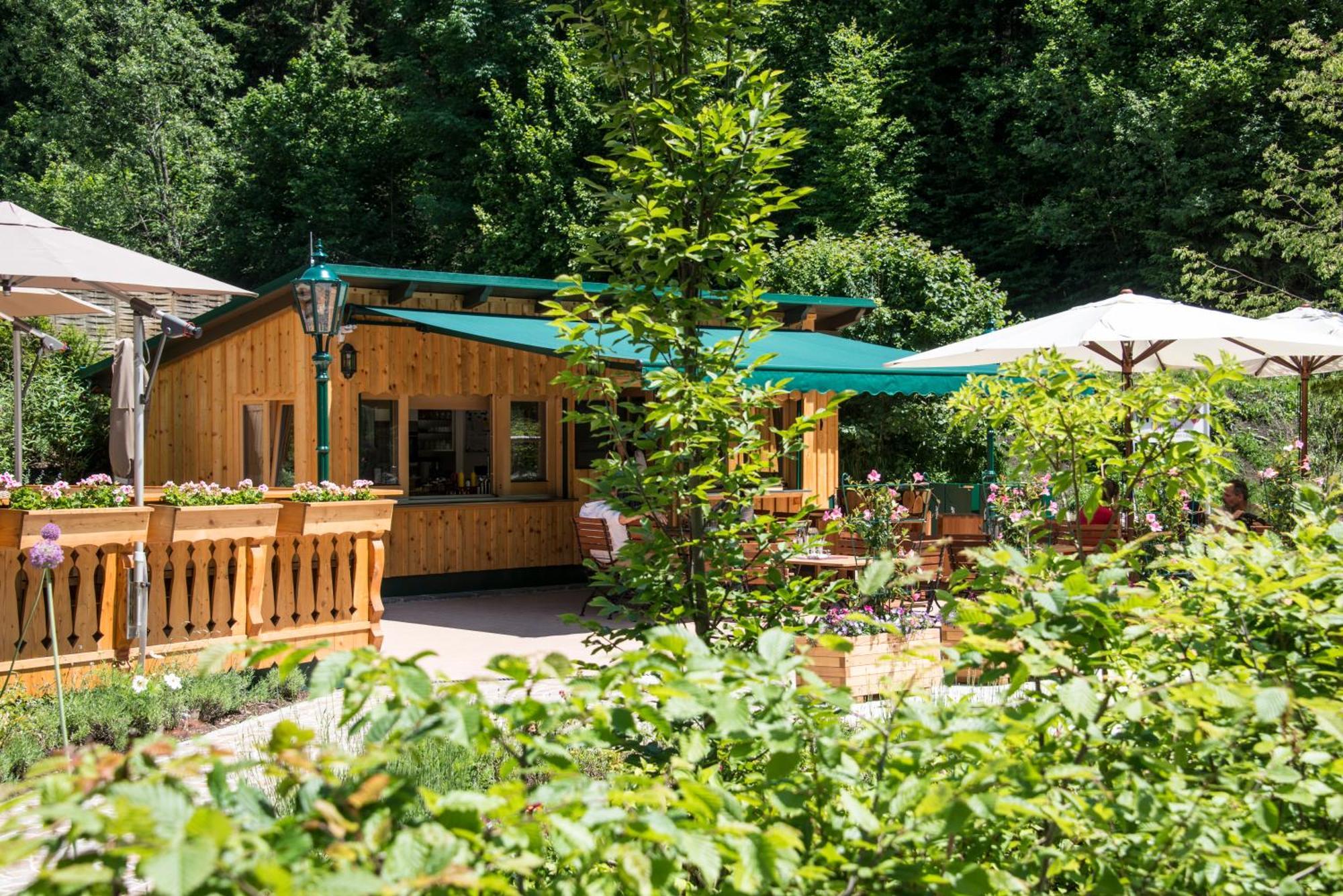 瓦尔德鲁贝特住宿加早餐旅馆 巴特奥塞 外观 照片